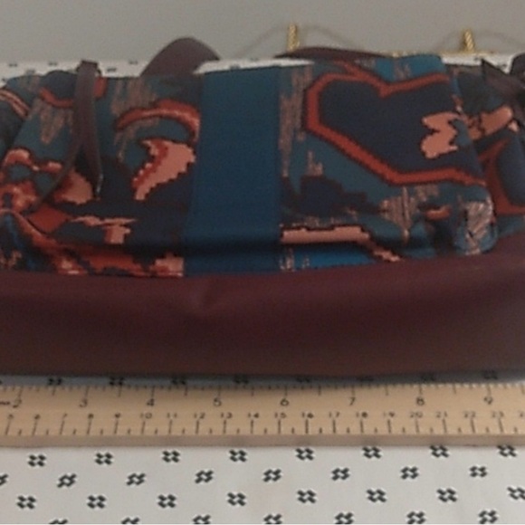 Colorful Patterned Bag - Picture 2 of 5